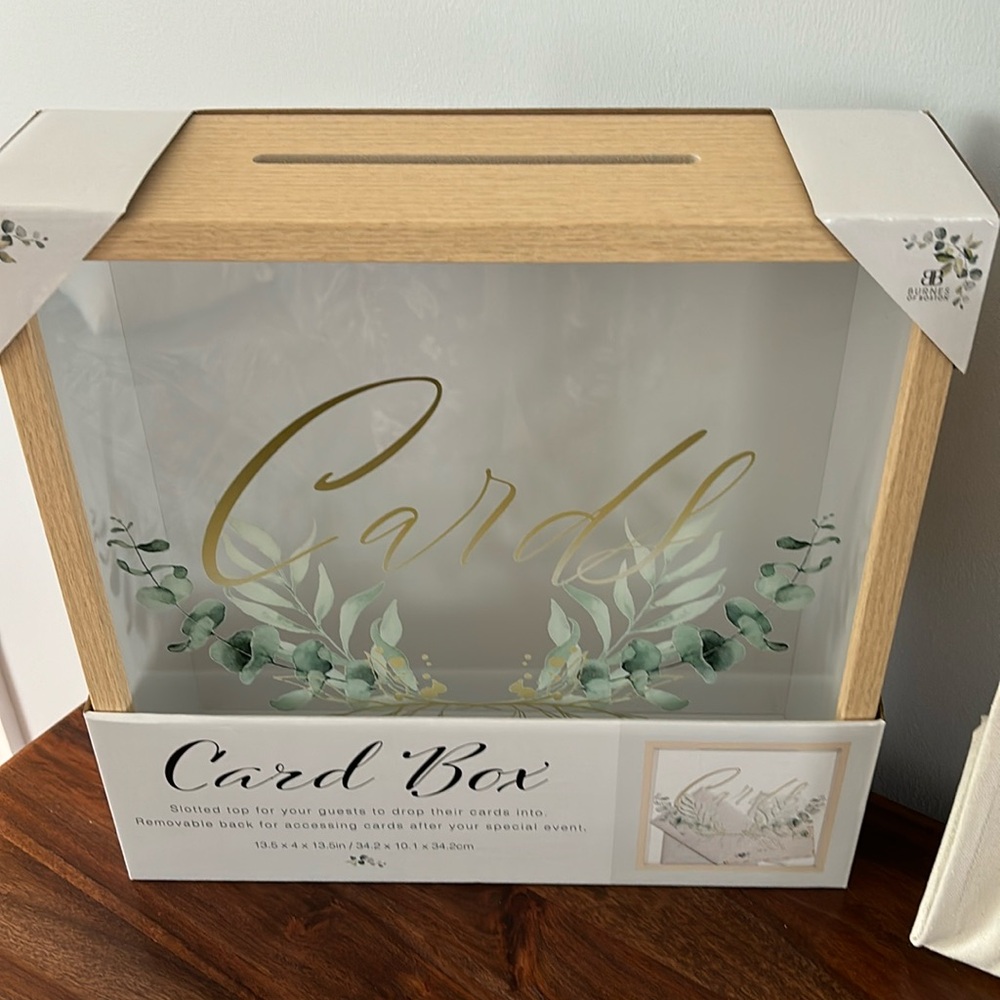Card Box